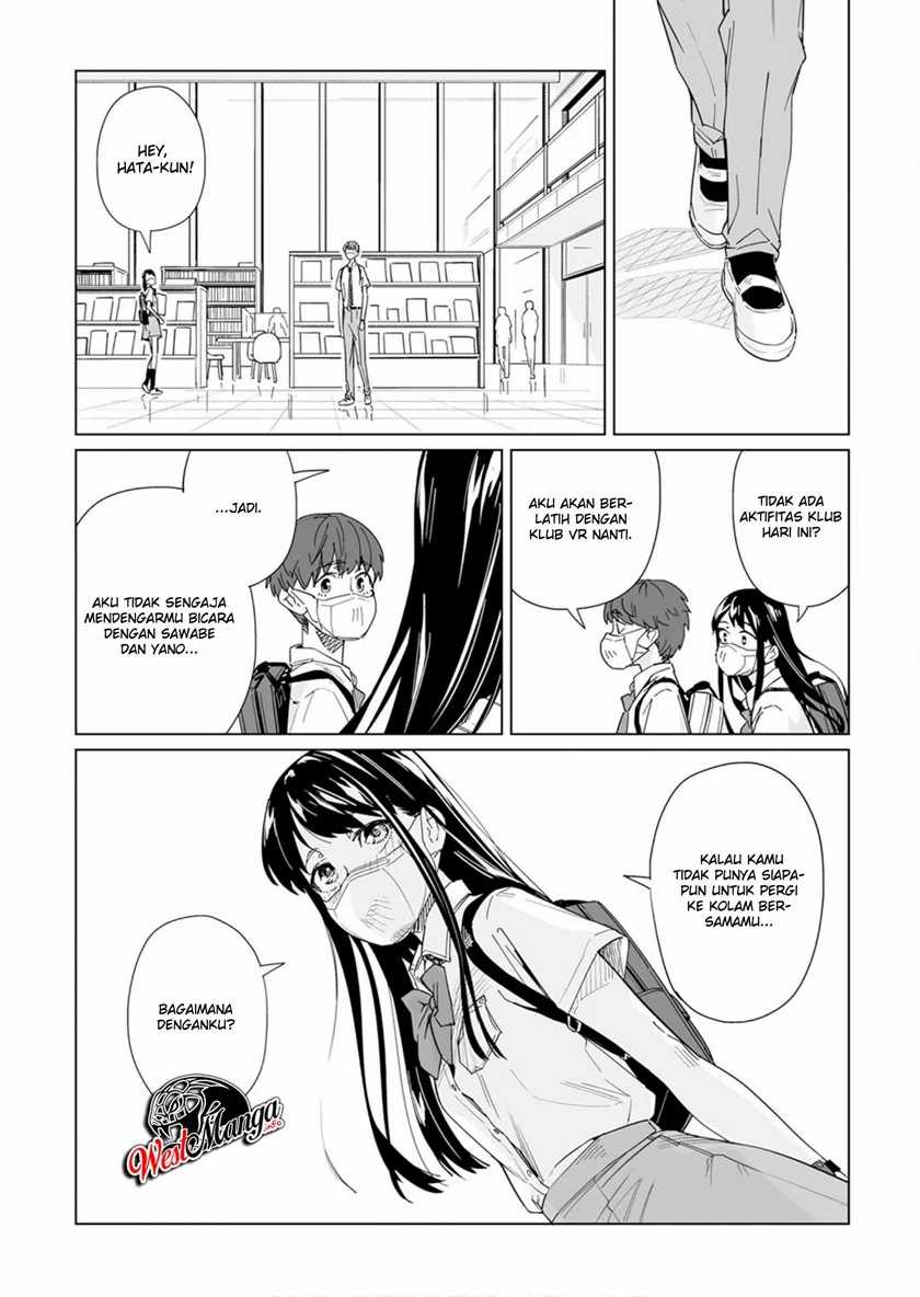 New Normal Chapter 13 Gambar 14