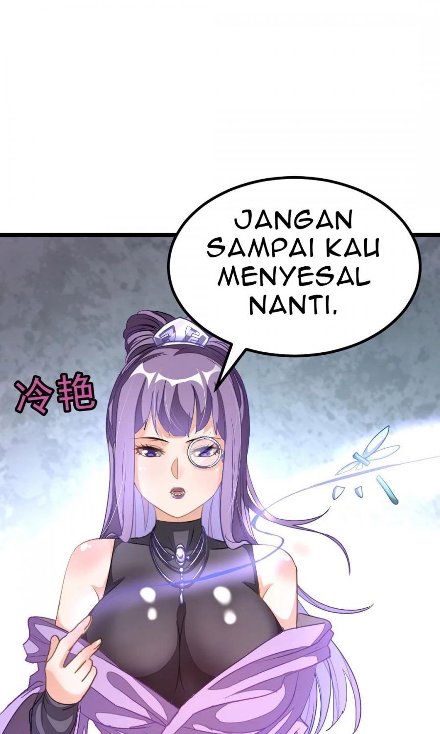 Jiuyang Shenwang Chapter 154 Gambar 13