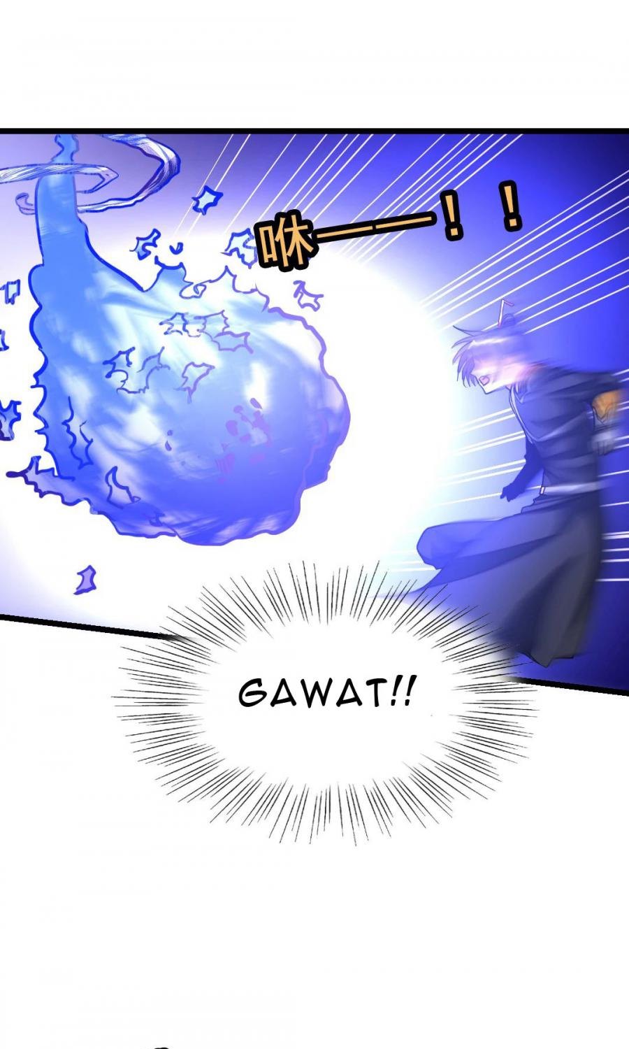 Jiuyang Shenwang Chapter 154 Gambar 26