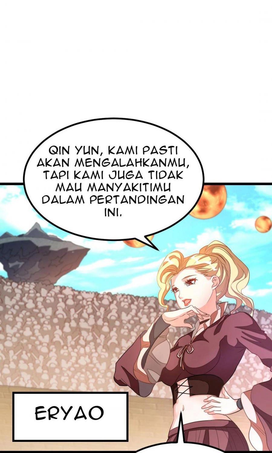 Jiuyang Shenwang Chapter 154 Gambar 9