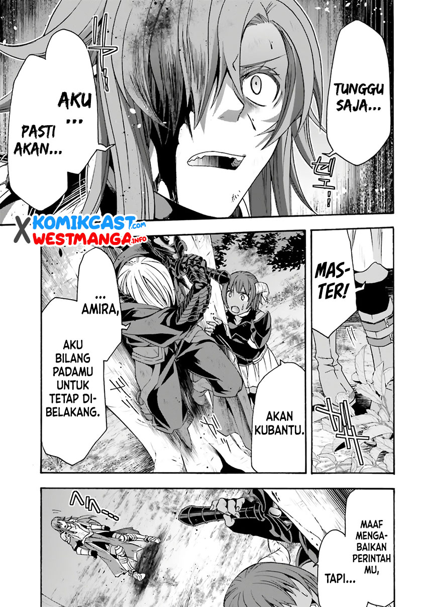 The Wrong Way to use Healing Magic  Chapter 45 Bahsa Indonesia Gambar 12