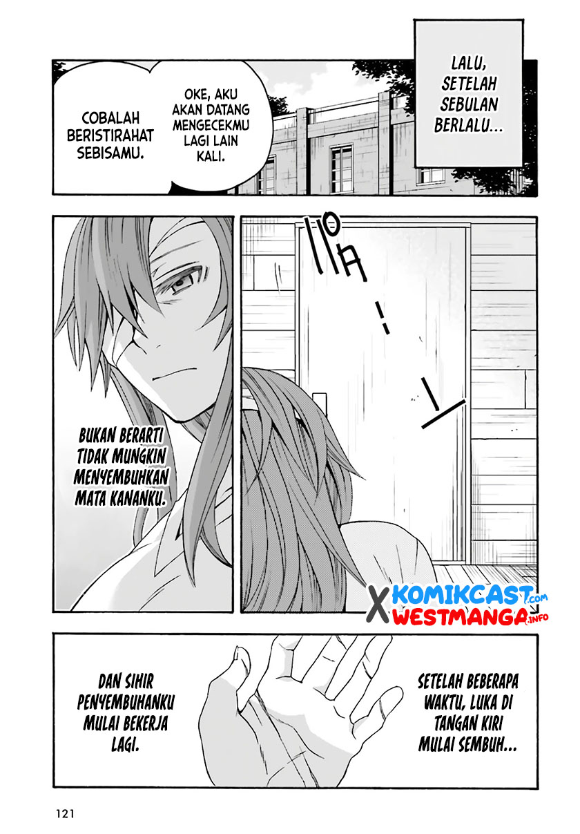 The Wrong Way to use Healing Magic  Chapter 45 Bahsa Indonesia Gambar 22