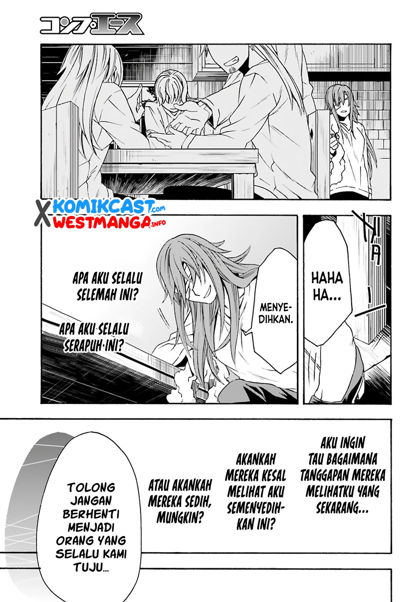 The Wrong Way to use Healing Magic  Chapter 45 Bahsa Indonesia Gambar 26