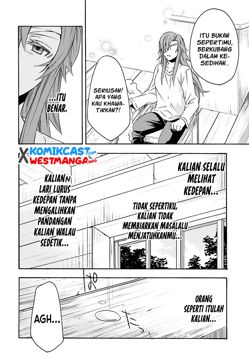 The Wrong Way to use Healing Magic  Chapter 45 Bahsa Indonesia Gambar 27