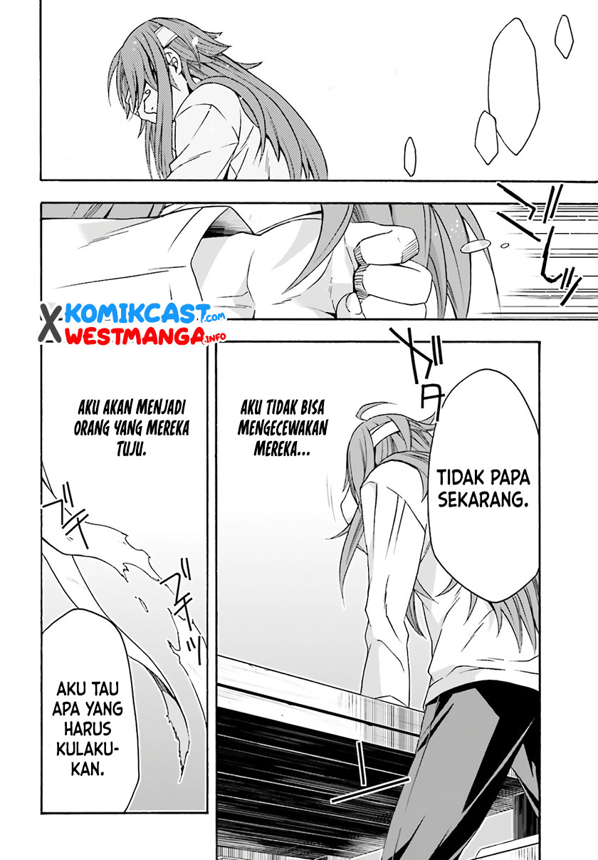 The Wrong Way to use Healing Magic  Chapter 45 Bahsa Indonesia Gambar 29