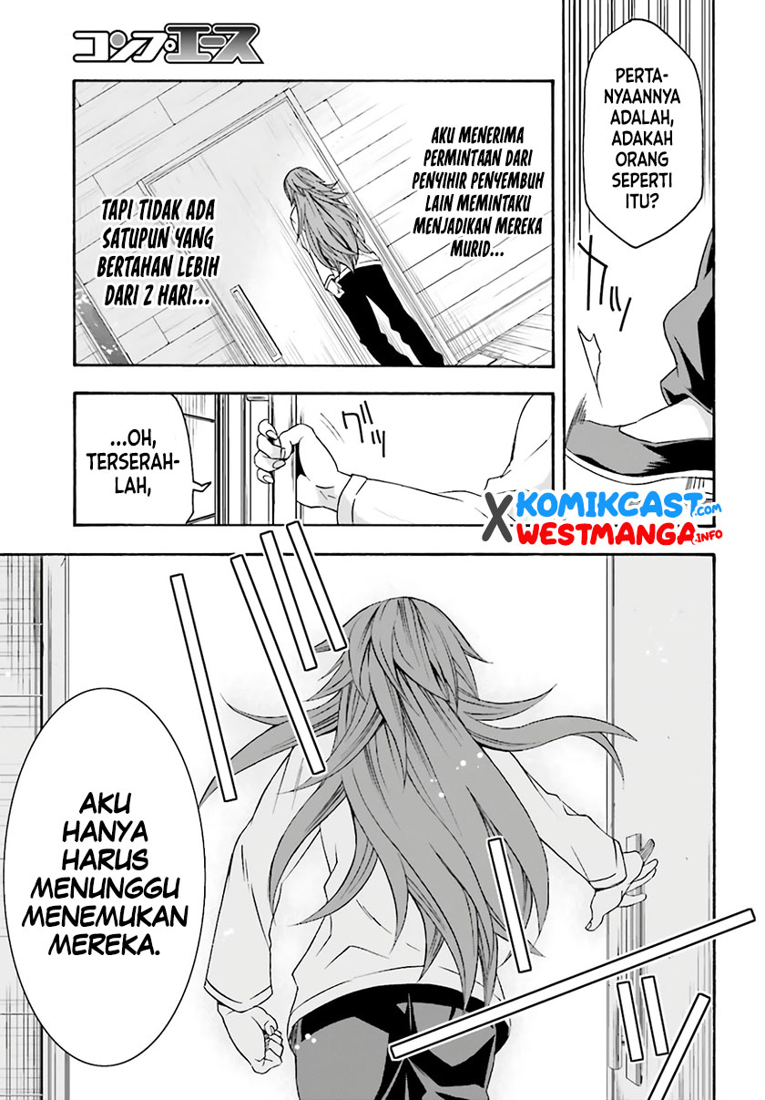 The Wrong Way to use Healing Magic  Chapter 45 Bahsa Indonesia Gambar 32