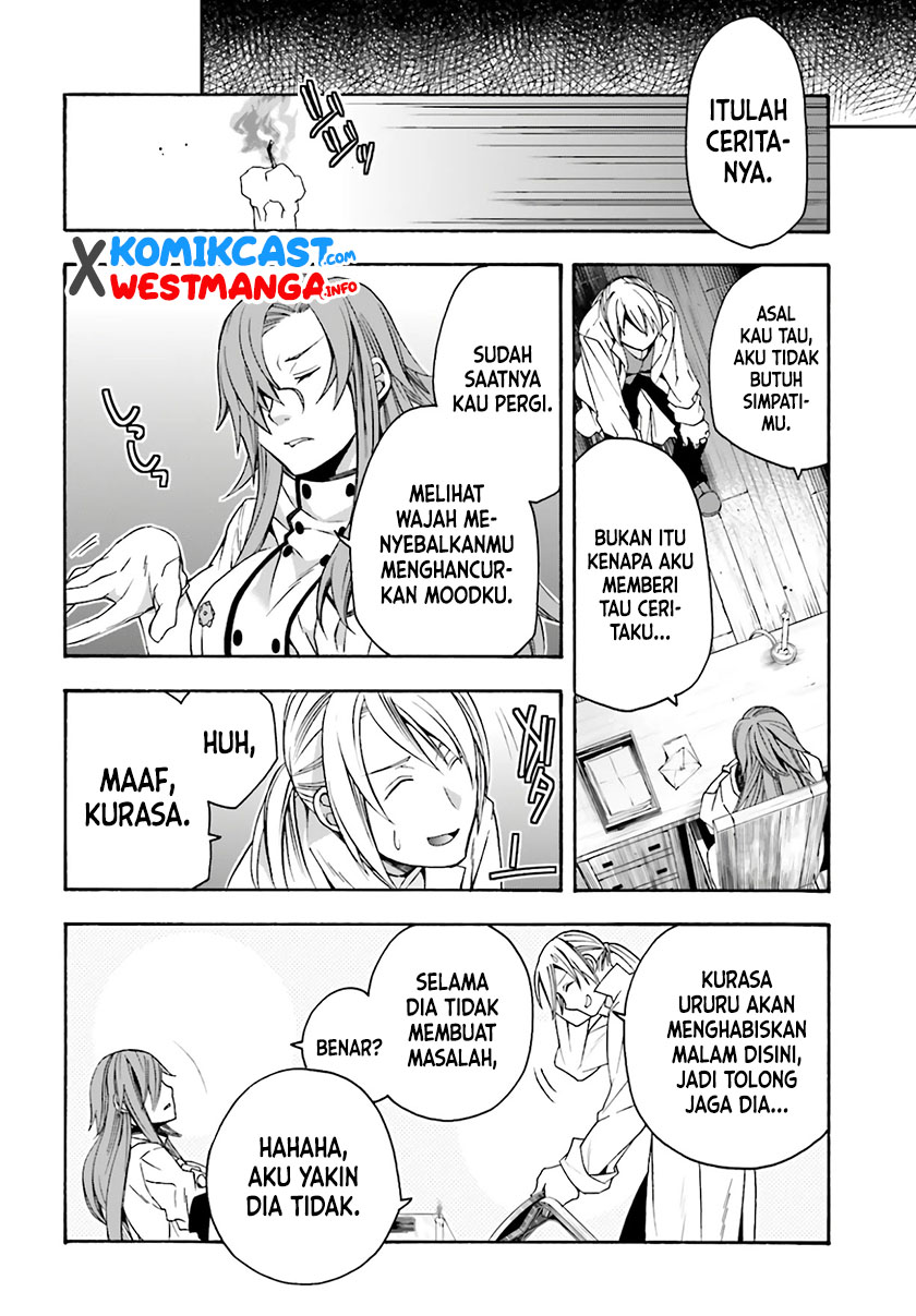 The Wrong Way to use Healing Magic  Chapter 45 Bahsa Indonesia Gambar 33