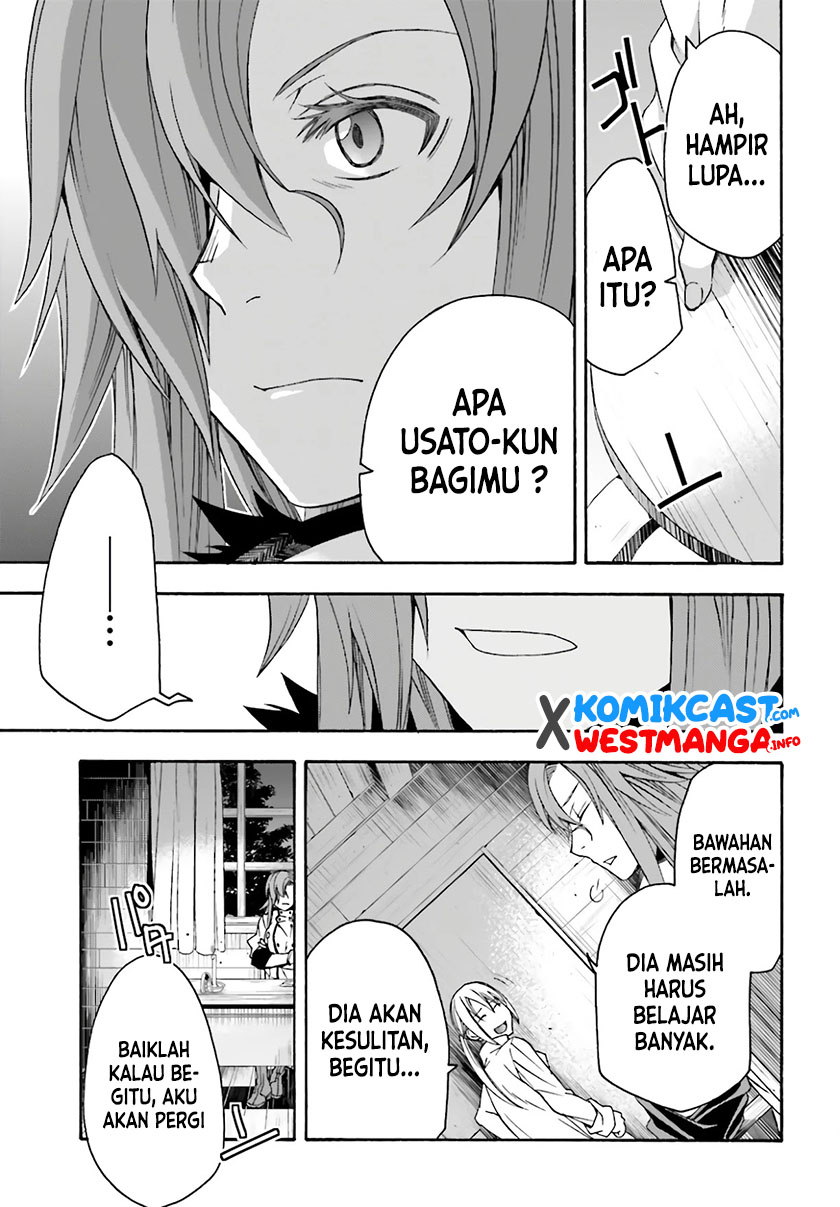 The Wrong Way to use Healing Magic  Chapter 45 Bahsa Indonesia Gambar 34