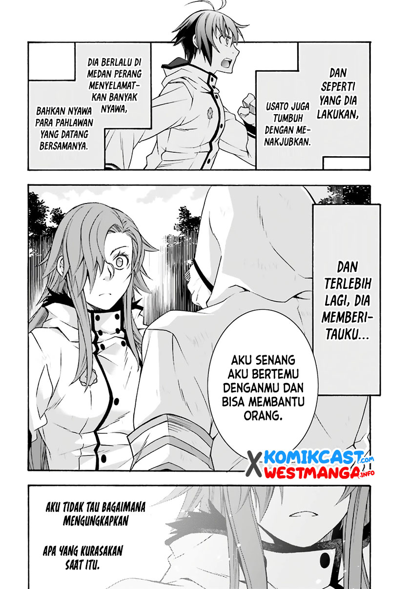 The Wrong Way to use Healing Magic  Chapter 45 Bahsa Indonesia Gambar 37