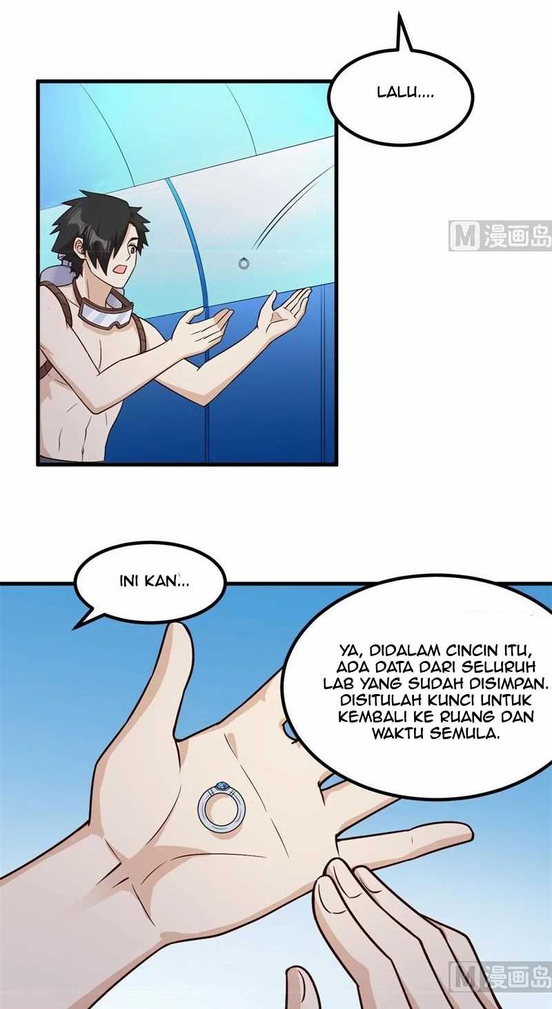 The Rest of My Life on the Desert Island Chapter 136 Gambar 14