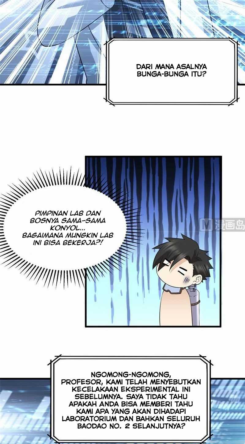 The Rest of My Life on the Desert Island Chapter 135 Gambar 27