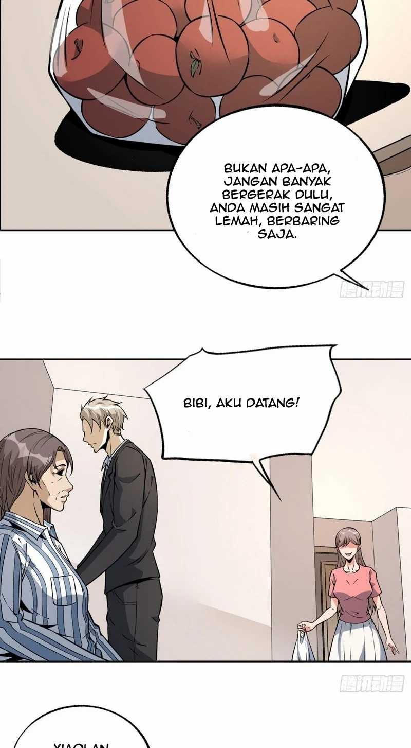 Super Genius Material Chapter 32 Gambar 12