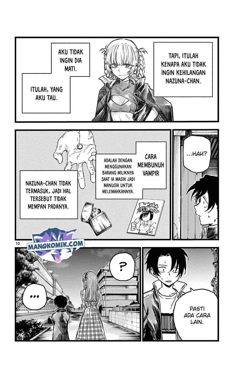 Yofukashi no Uta Chapter 83 Gambar 11