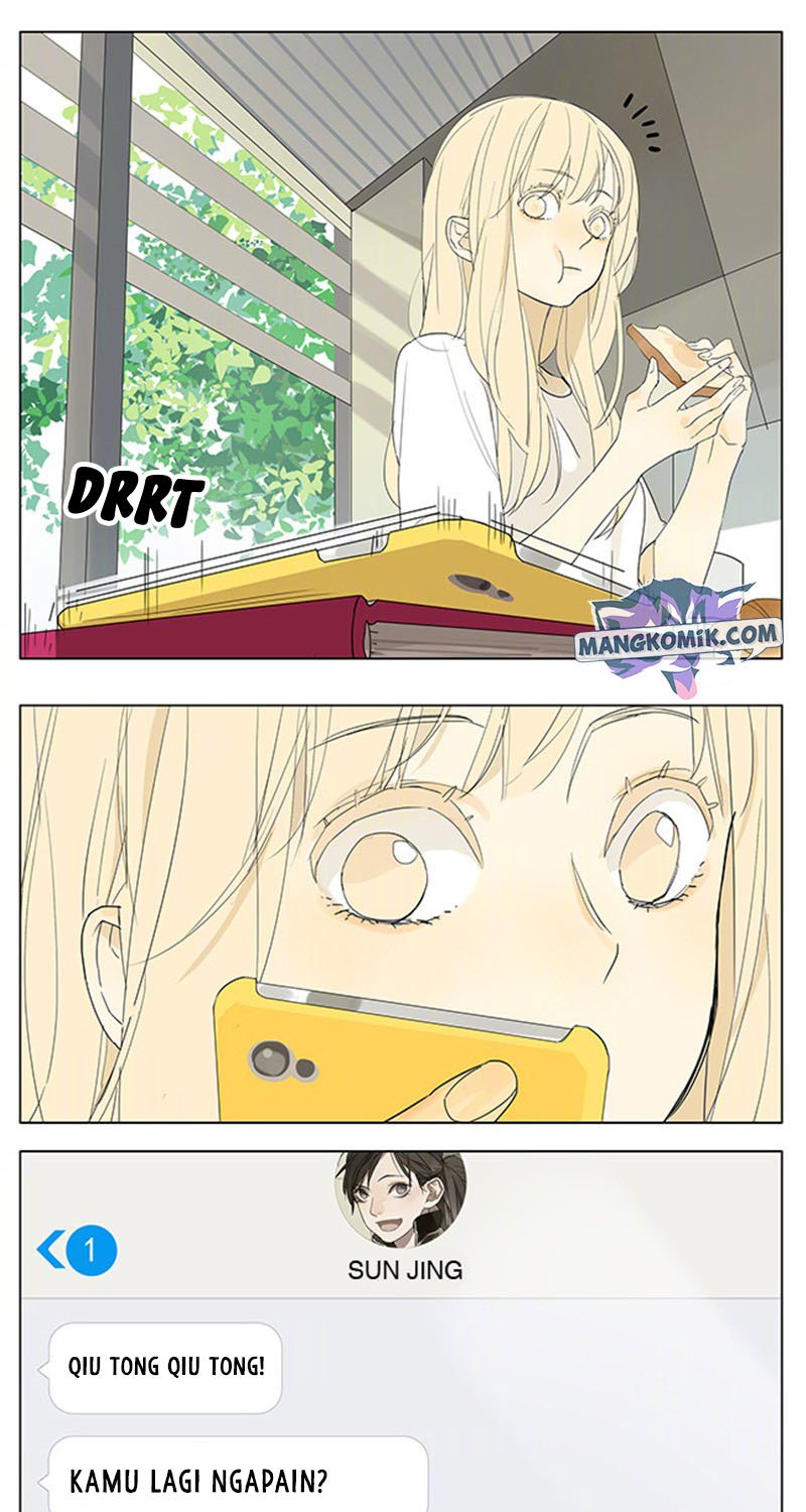 Baca Manhua Tamen De Gushi Chapter 120 Gambar 2