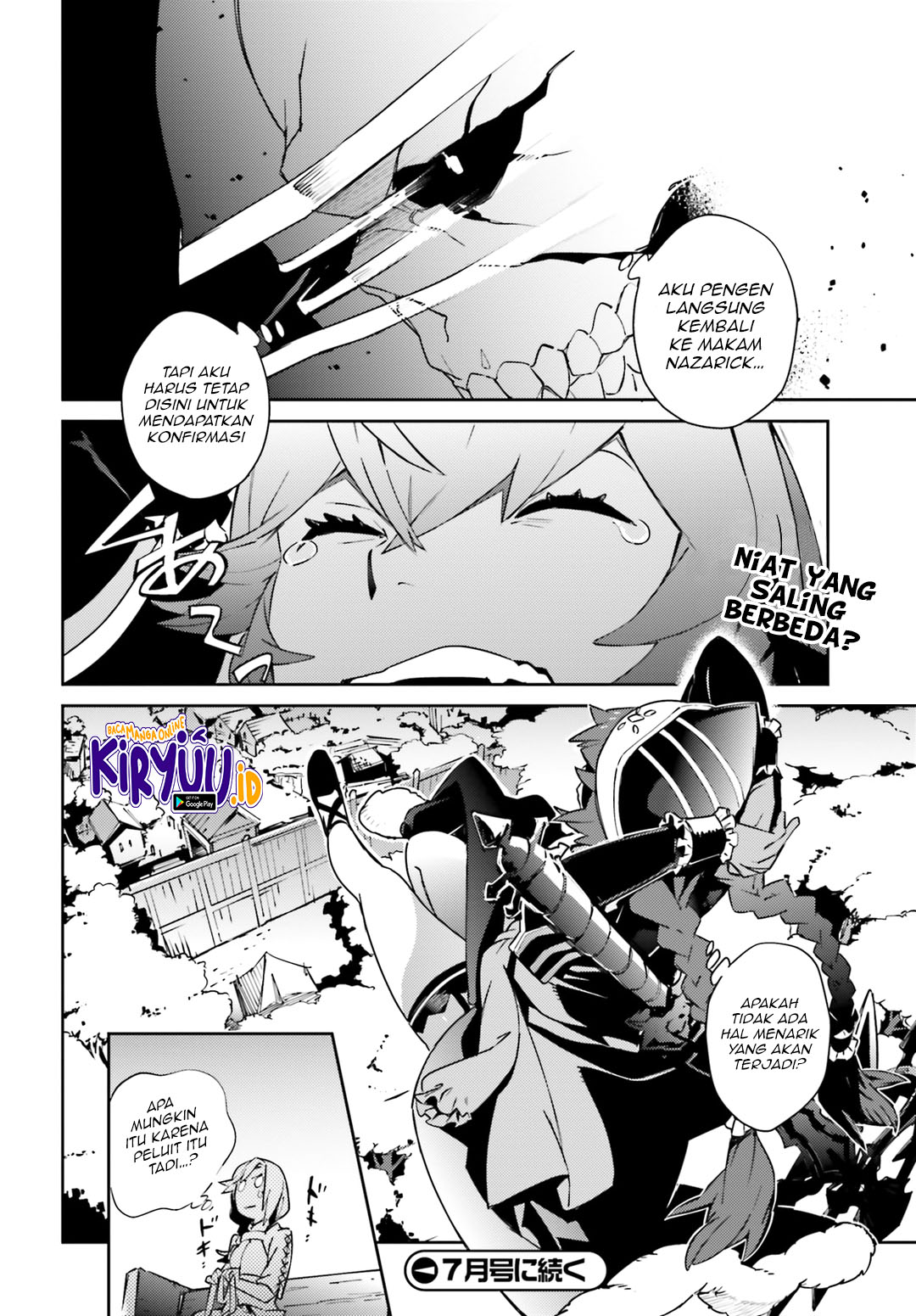 Overlord Chapter 56 Gambar 38