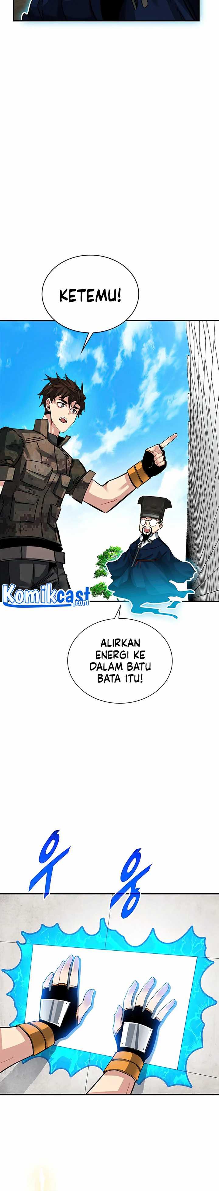 SSS-Class Gacha Hunter Chapter 31 Gambar 17