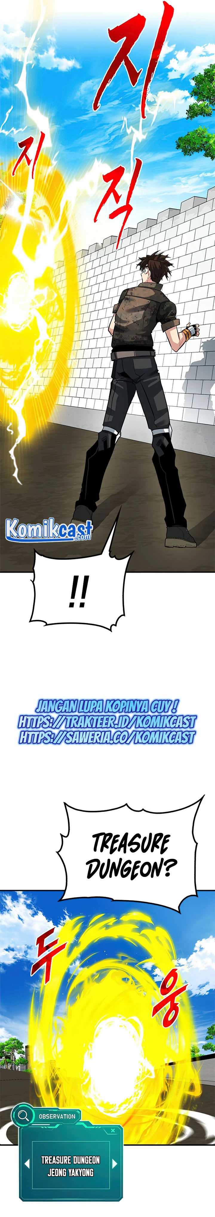 SSS-Class Gacha Hunter Chapter 31 Gambar 18