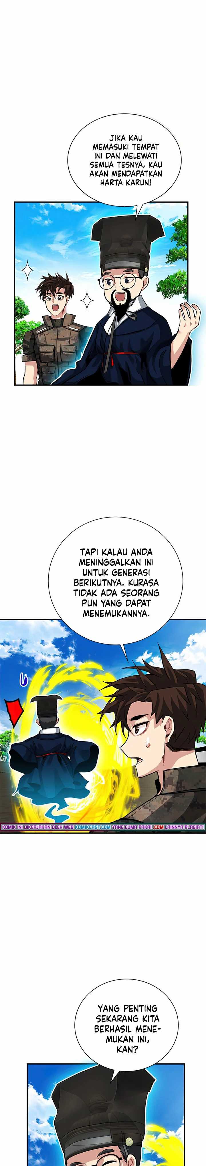 SSS-Class Gacha Hunter Chapter 31 Gambar 19