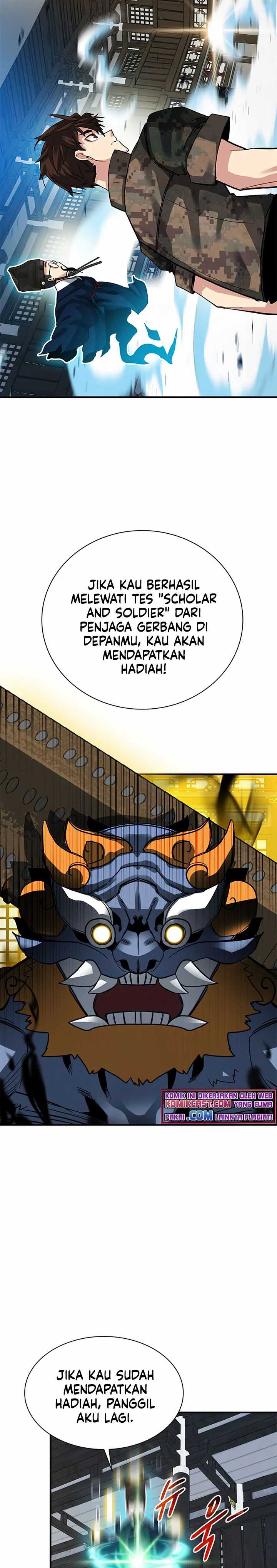 SSS-Class Gacha Hunter Chapter 31 Gambar 21