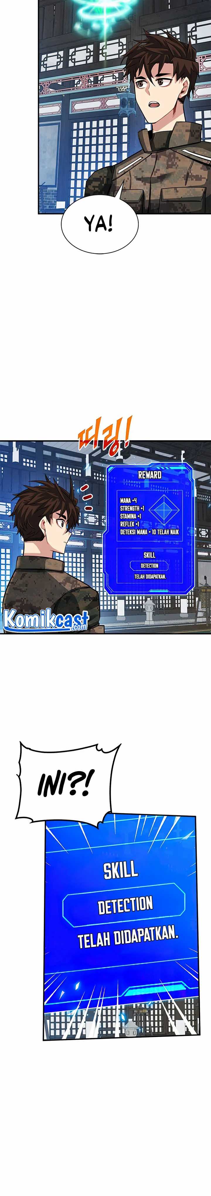 SSS-Class Gacha Hunter Chapter 31 Gambar 22