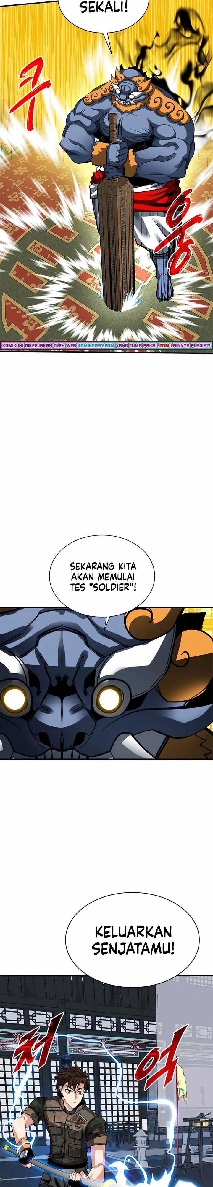 SSS-Class Gacha Hunter Chapter 31 Gambar 26