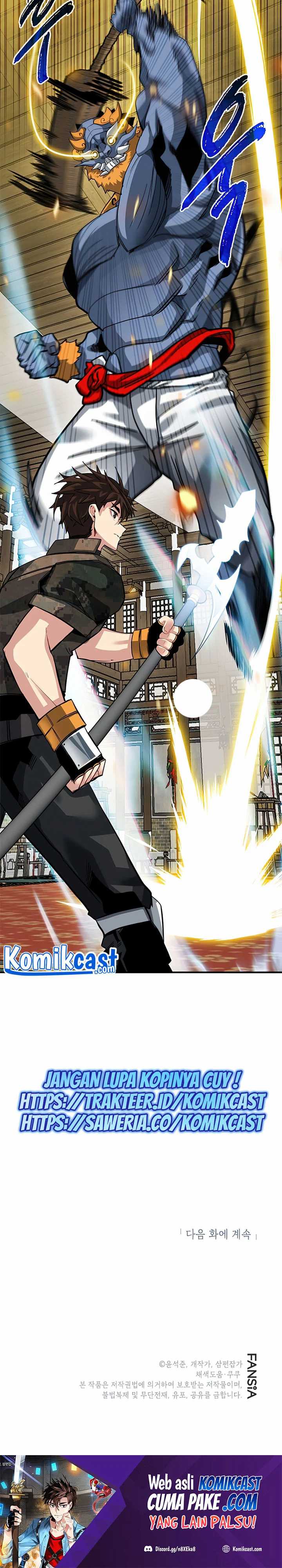 SSS-Class Gacha Hunter Chapter 31 Gambar 29