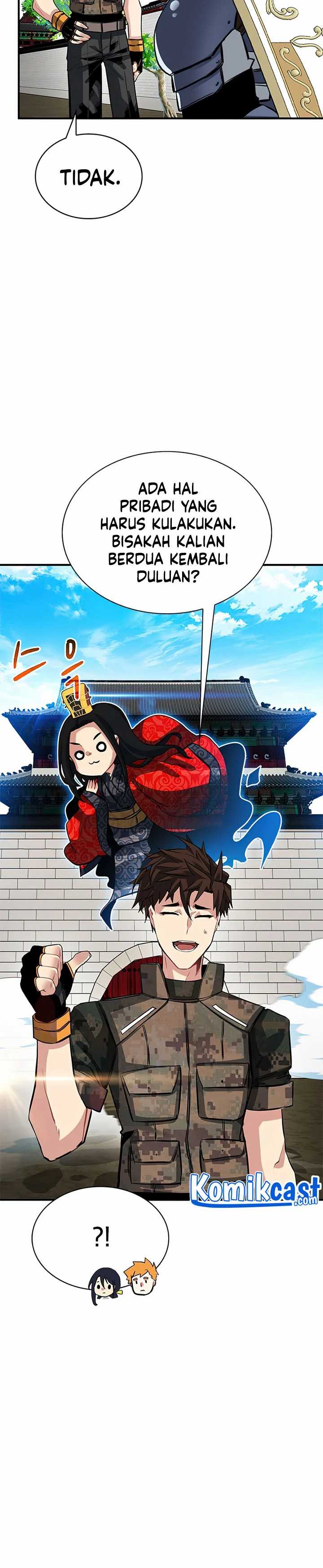 SSS-Class Gacha Hunter Chapter 31 Gambar 3