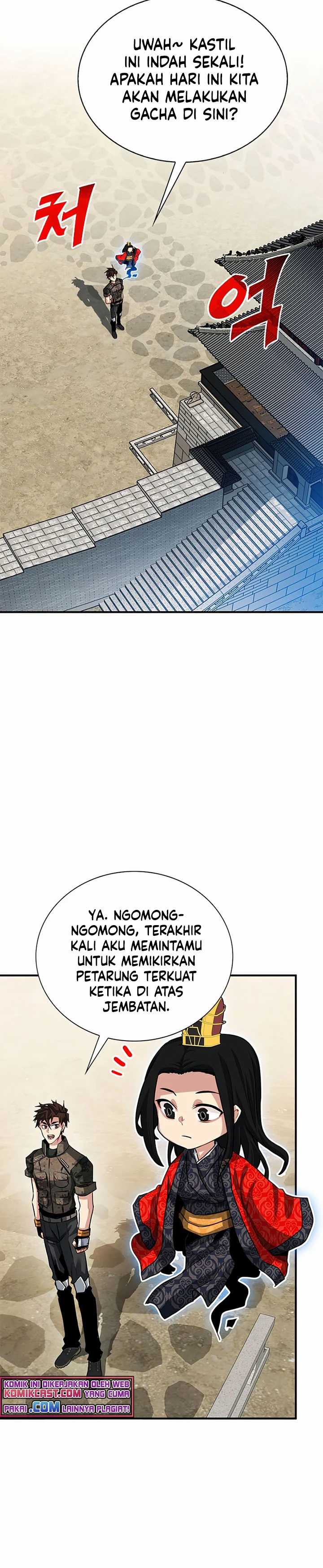 SSS-Class Gacha Hunter Chapter 31 Gambar 5