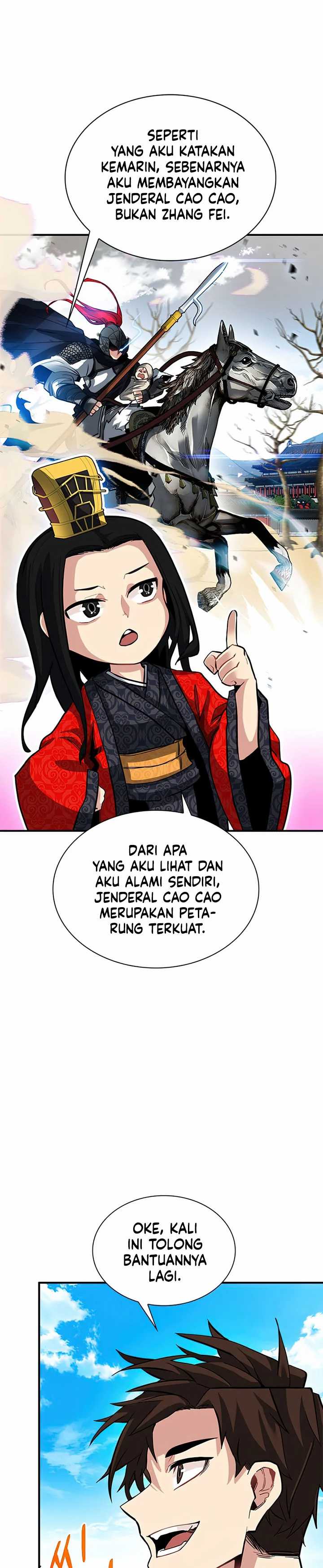 SSS-Class Gacha Hunter Chapter 31 Gambar 6