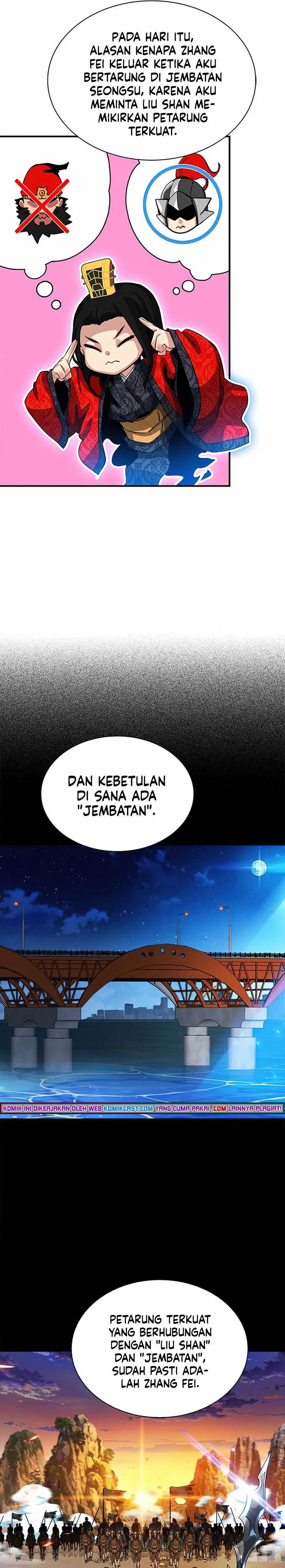 SSS-Class Gacha Hunter Chapter 31 Gambar 8