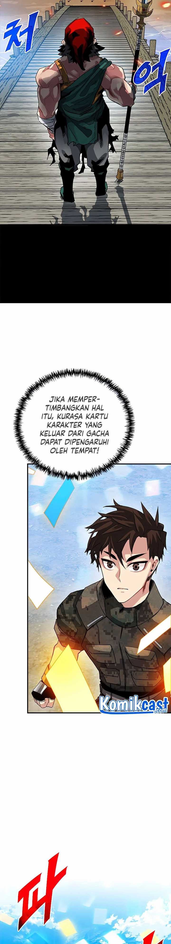 SSS-Class Gacha Hunter Chapter 31 Gambar 9