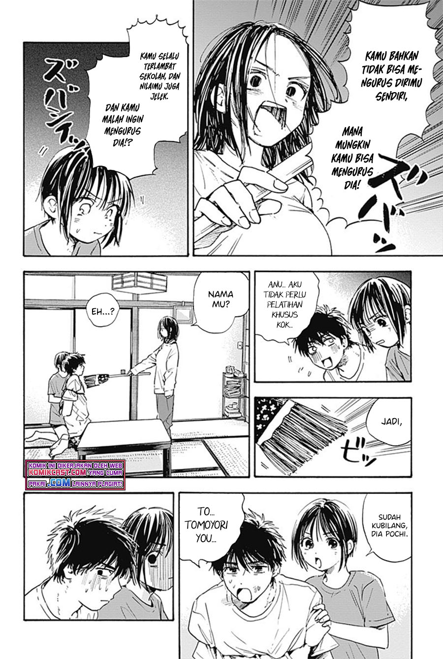 Pochi Gokko Chapter 9 Gambar 11