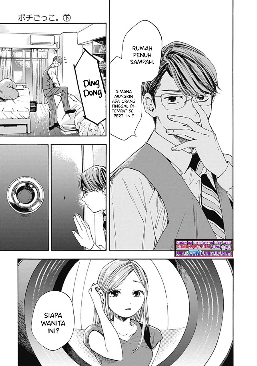 Pochi Gokko Chapter 9 Gambar 14