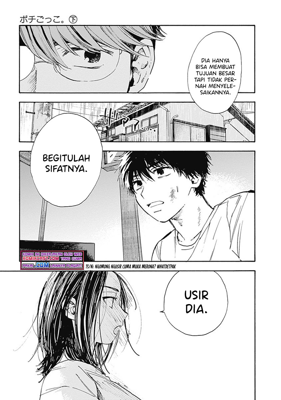 Pochi Gokko Chapter 9 Gambar 20