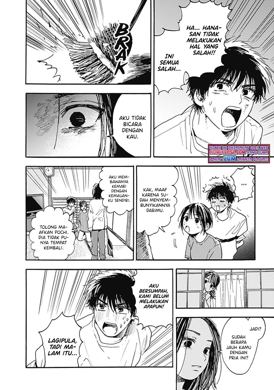 Pochi Gokko Chapter 9 Gambar 9