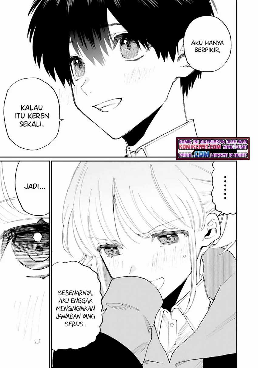 That Girl Is Not Just Cute Chapter 131 Gambar 12