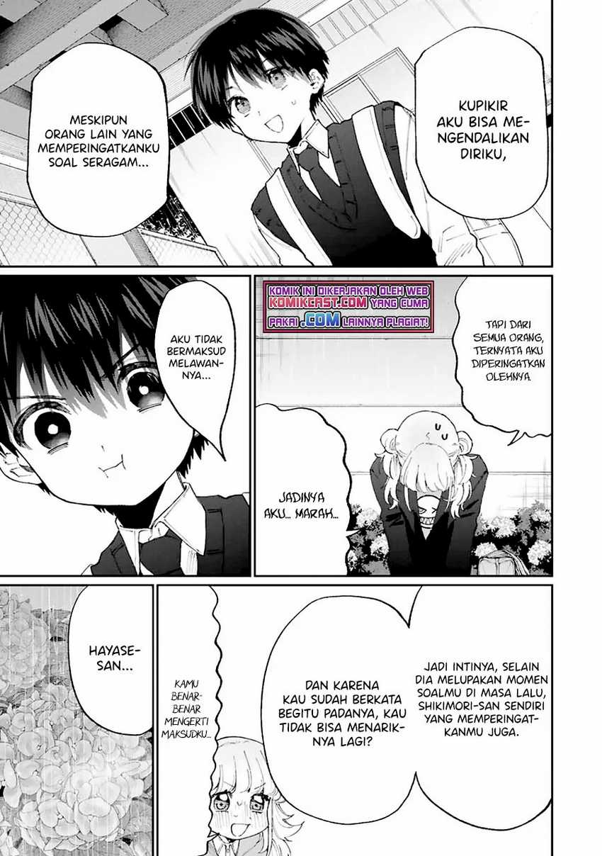That Girl Is Not Just Cute Chapter 131 Gambar 8