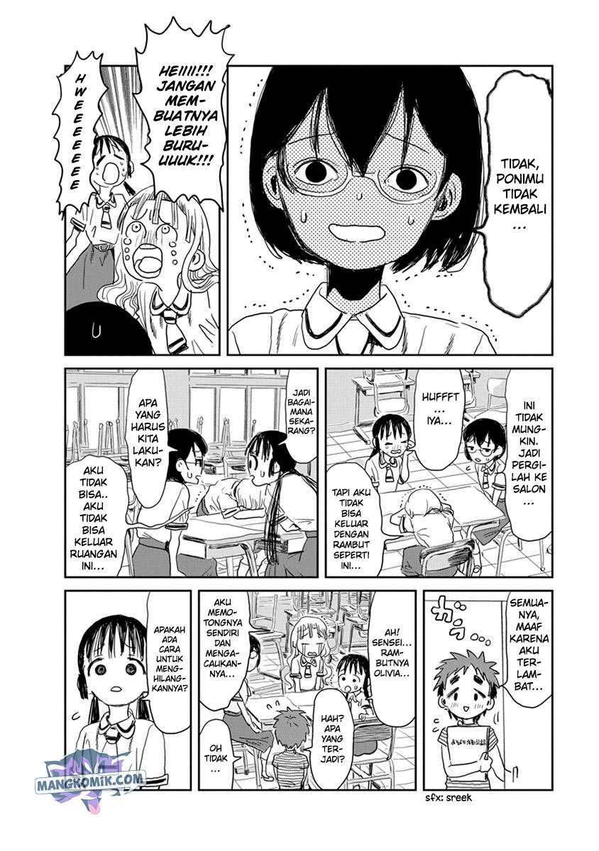 Asobi Asobase Chapter 20 Gambar 11