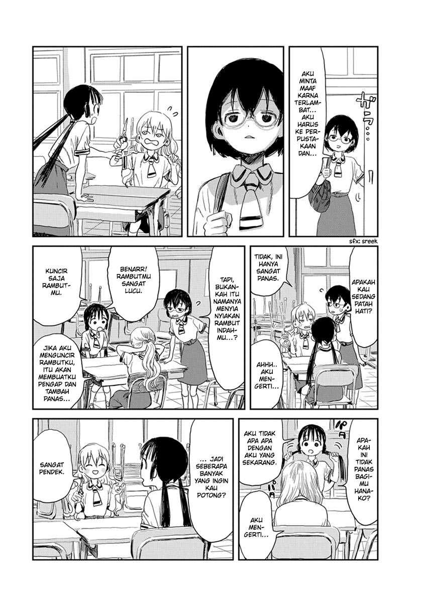 Asobi Asobase Chapter 20 Gambar 6