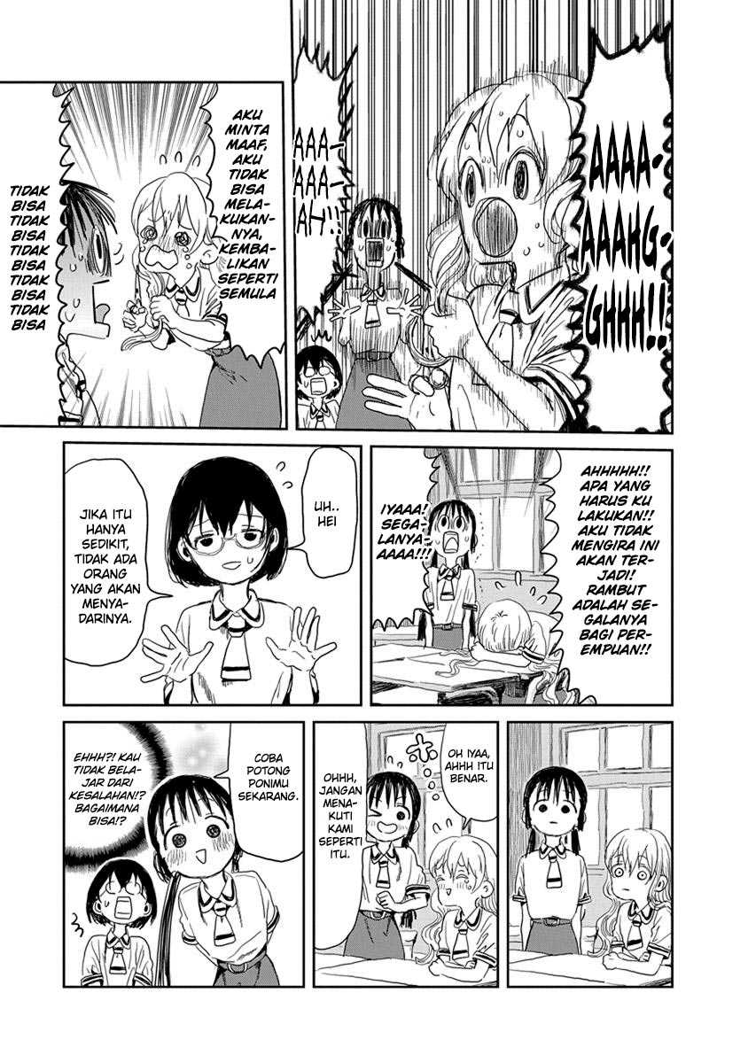 Asobi Asobase Chapter 20 Gambar 8