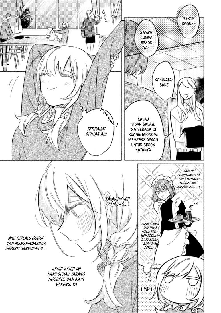 Baca Manga Tonari no Kimi ga Ichiban Kawaii Chapter 30 Gambar 2