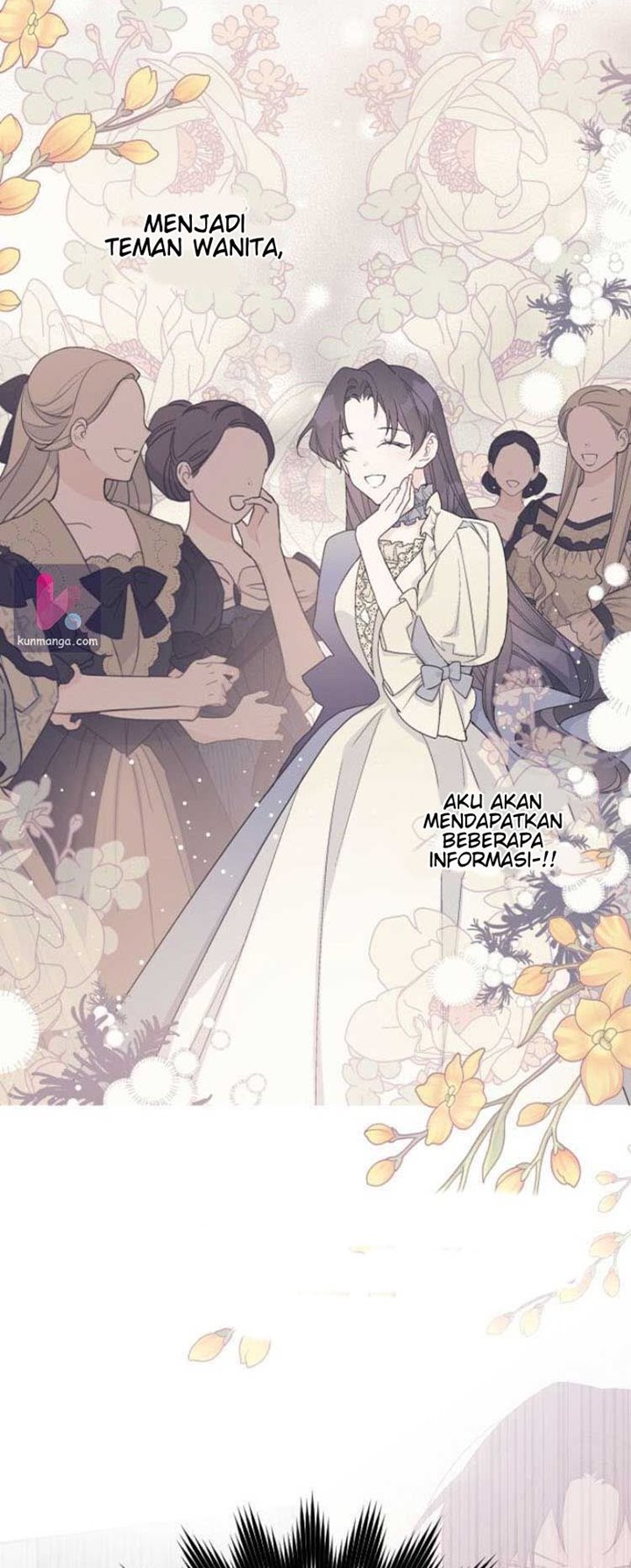 The Way That Knight Lives As a Lady Chapter 47 Gambar 16