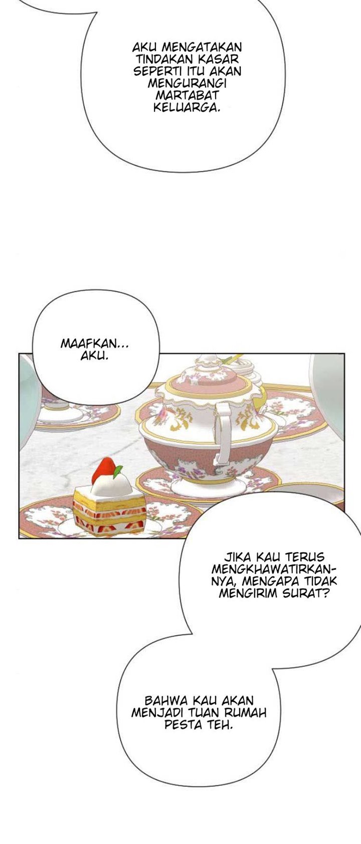 The Way That Knight Lives As a Lady Chapter 47 Gambar 25