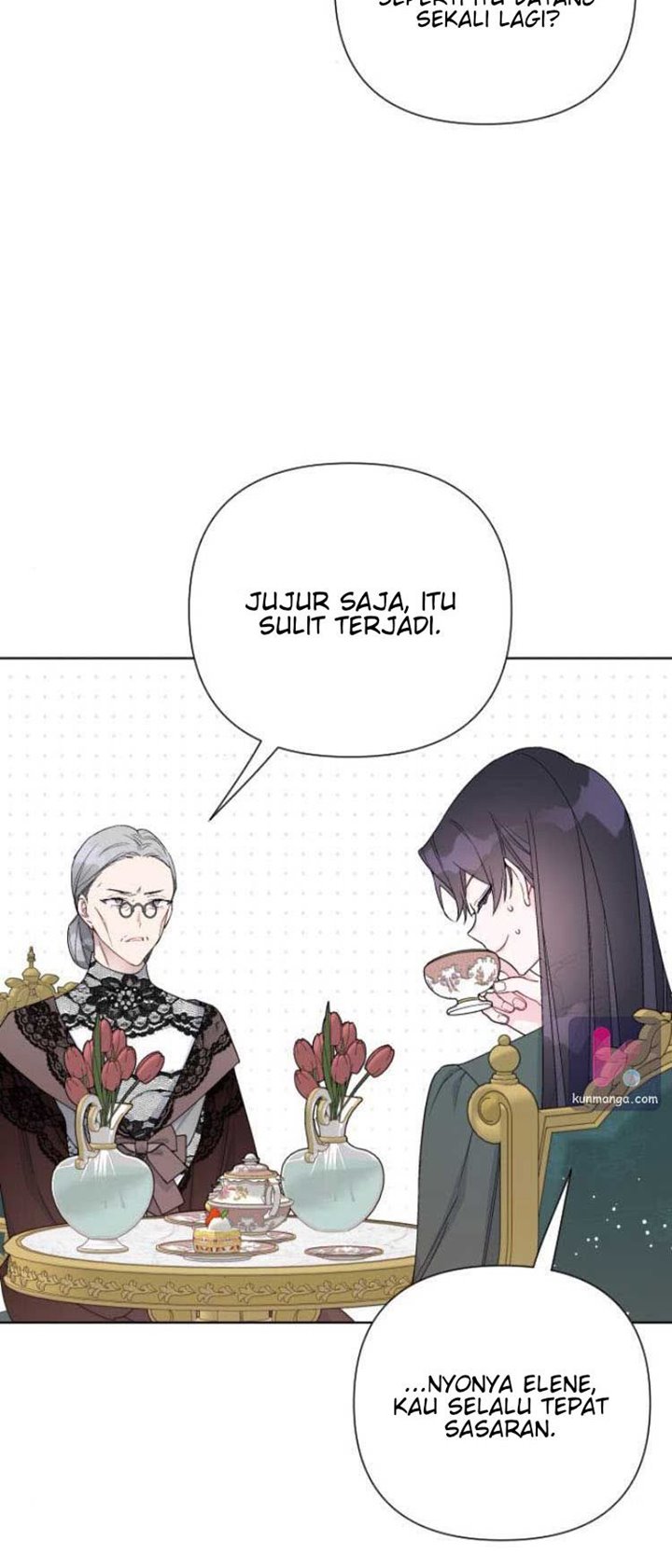 The Way That Knight Lives As a Lady Chapter 47 Gambar 30