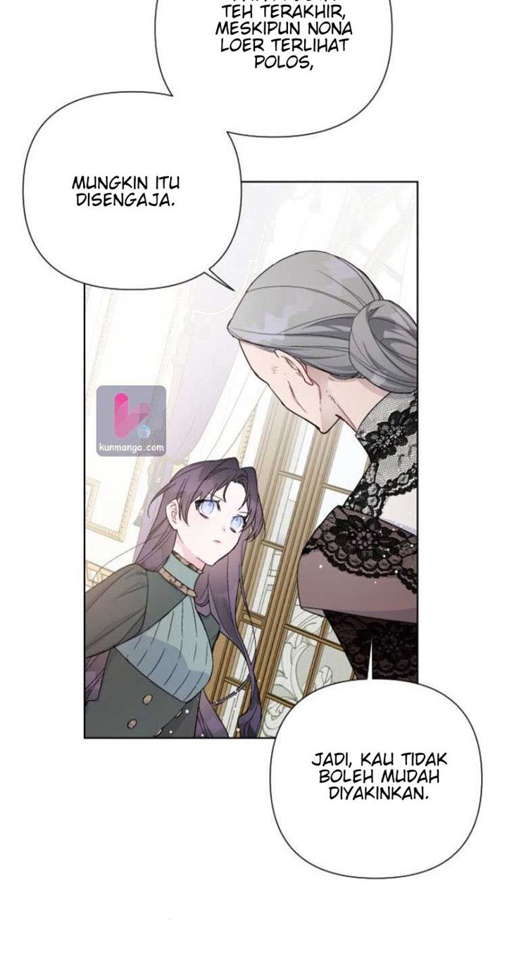The Way That Knight Lives As a Lady Chapter 47 Gambar 39