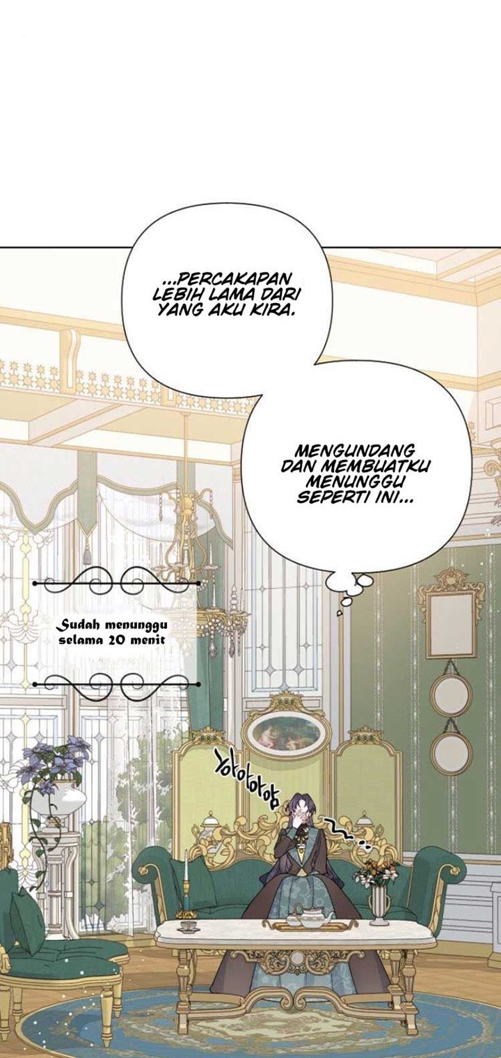 The Way That Knight Lives As a Lady Chapter 47 Gambar 51