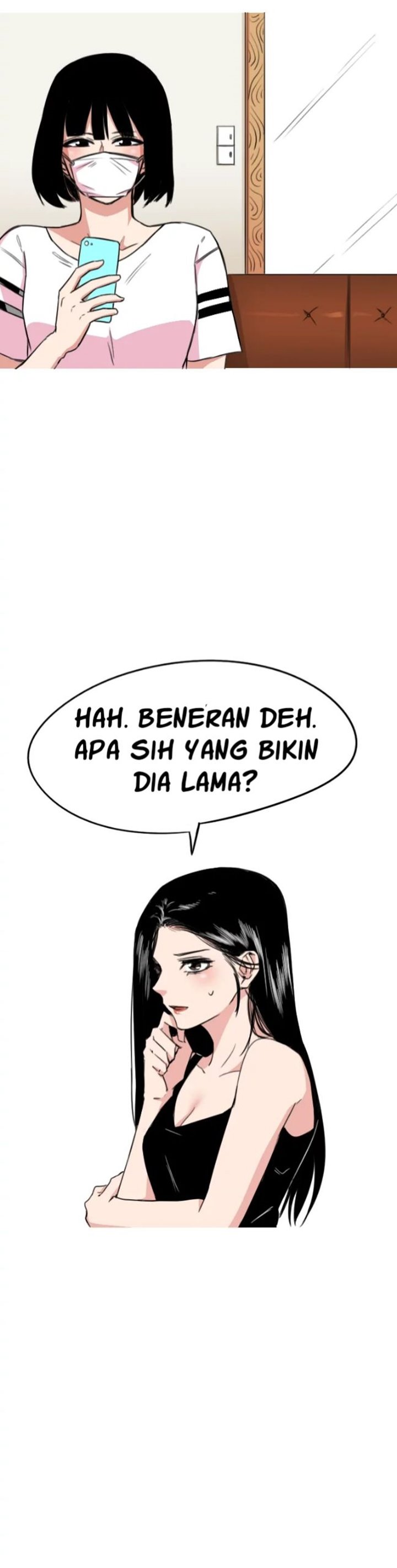 Baca Manhwa Drawing Romance Chapter 24 Gambar 2