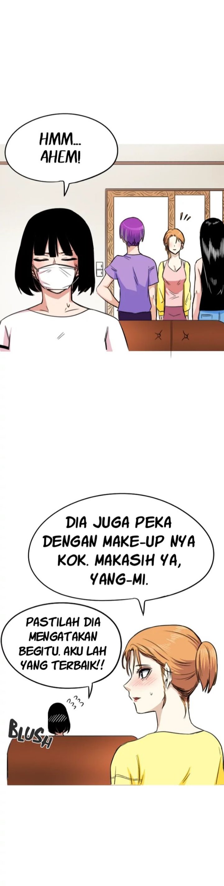 Drawing Romance Chapter 24 Gambar 9