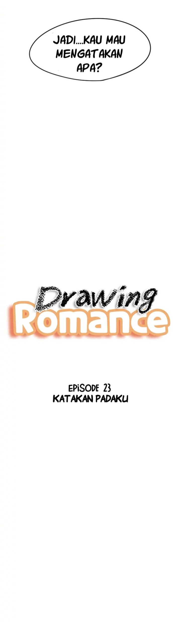 Drawing Romance Chapter 23 Gambar 3