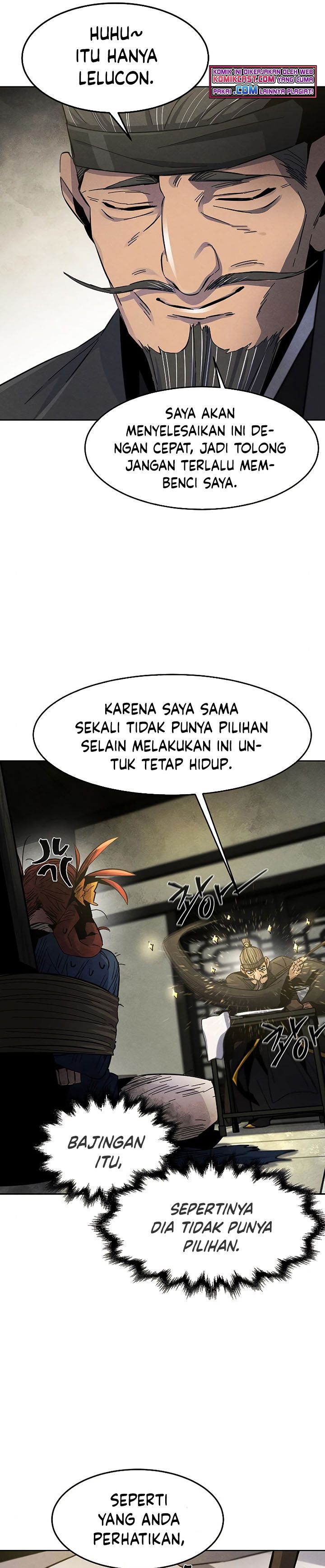 Return of the Mad Demon Chapter 27 Gambar 13